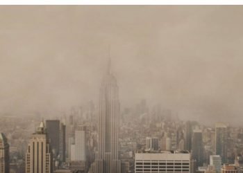 न्यूयोर्कमा विश्वको सबैभन्दा विषालु हावा