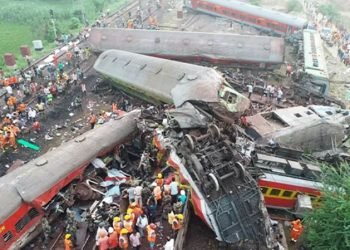 ओडिशा रेल दुर्घटनाः सीबीआईद्धारा तीन रेल कर्मचारी पक्राउ