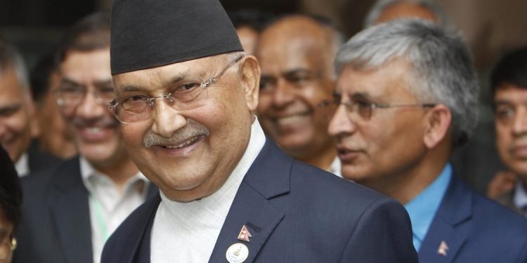 प्रधानमन्त्रीको जवाफ होइन राजीनामा चाहियो : ओली