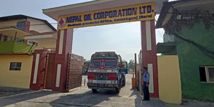 इन्धनबाट पाँच वर्षमा साढे चार खर्ब राजस्व