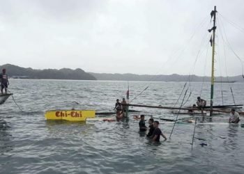 फिलिपिन्समा डुंगा पल्टिँदा २३ जनाको मृत्यु, ६ जना बेपत्ता