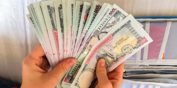 किसानलाई सुन्तला बगैँचा व्यवस्थापनमा प्रोत्साहन रकम हस्तान्तरण