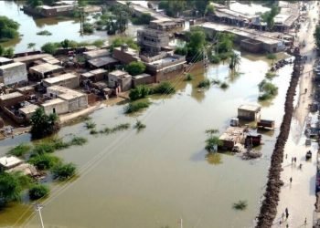 पाकिस्तानमा मुसलधारे वर्षाका कारण १७ जनाको मृत्यु, ५० बढी घाइते