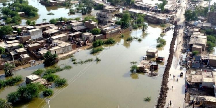 पाकिस्तानमा मुसलधारे वर्षाका कारण १७ जनाको मृत्यु, ५० बढी घाइते