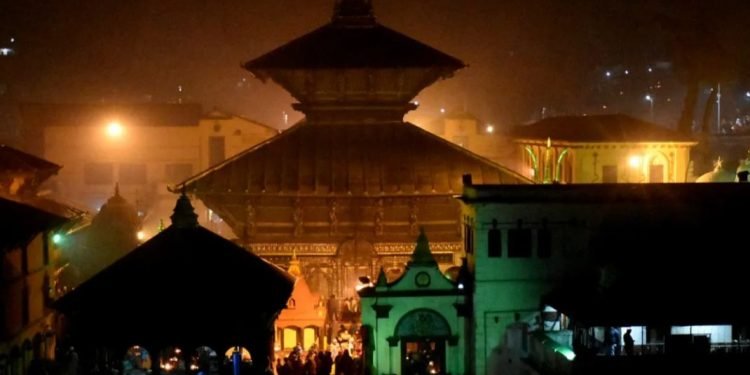 पशुपतिमा भेटियो ४० तोला सुन