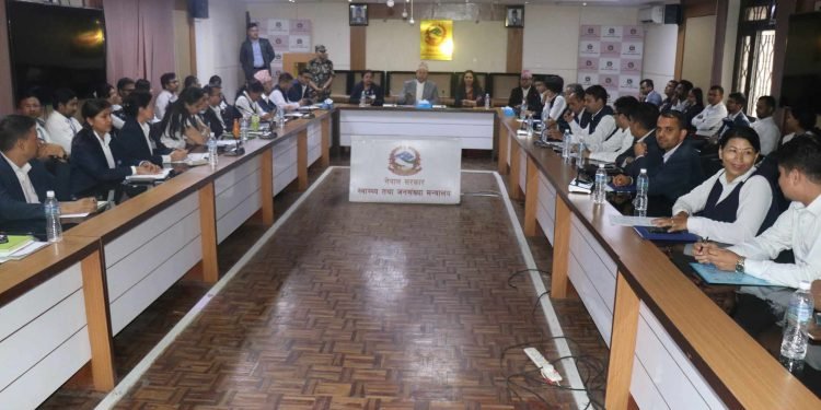 उपत्यकामा एकै दिन १०१ फार्मेसीको अनुगमन, १० फार्मेसी सिल