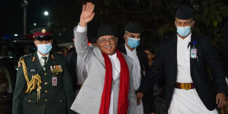 प्रचण्ड आज स्वदेश फर्कँदै, सात दिने भ्रमणमा के-के गरे इटालीमा ?