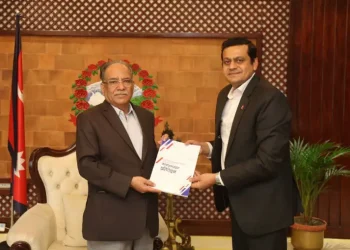 विकासमा निजी लगानीलाई प्रोत्साहित गर्ने प्रधानमन्त्रीको प्रतिबद्धता