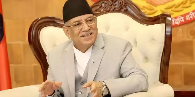 लम्पी स्किन रोग नियन्त्रणका लागि तत्काल प्रभावकारी कदम चाल्न प्रधानमन्त्री प्रचण्डको निर्देशन