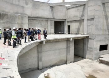 हिउँदे अधिवेशन नयाँ संसद भवनबाटै सञ्चालन गर्ने गरी निर्माण सम्पन्न गर्न