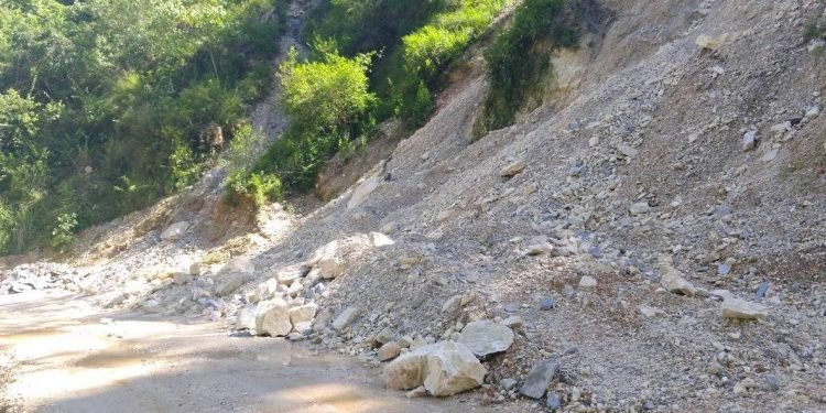 गण्डकी प्रदेशका केही सडक र पुल आयोजना अलपत्र