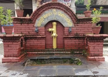 पुरातात्विक महत्वका बालधारा संरक्षणको पर्खाइमा
