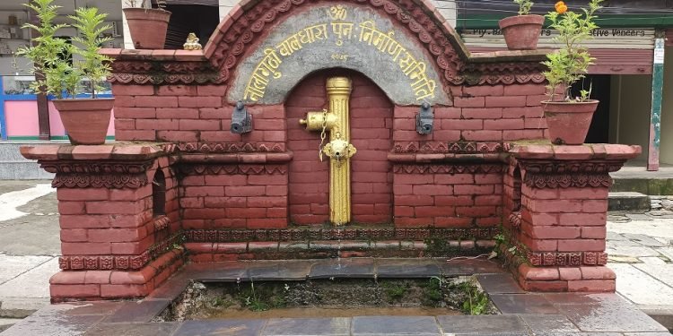 पुरातात्विक महत्वका बालधारा संरक्षणको पर्खाइमा