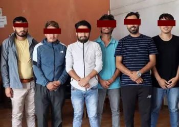 ८ कलाकारलाई १० हजार जरिवाना र १ वर्षको कैद माग, प्रेमी–प्रेमिकाविरुद्ध ७ वर्ष कैद र ६५ करोड मागदाबी