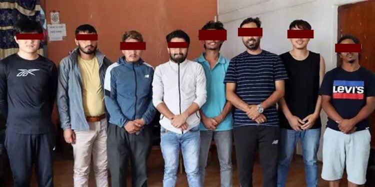 ८ कलाकारलाई १० हजार जरिवाना र १ वर्षको कैद माग, प्रेमी–प्रेमिकाविरुद्ध ७ वर्ष कैद र ६५ करोड मागदाबी