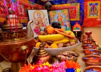 पूजाकोठामा पितृहरूको तस्विर राख्दा के हुन्छ ?