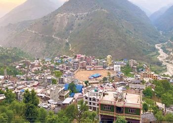 रोल्पामा ५६ करोडभन्दा बढी विकास बजेट फिर्ता