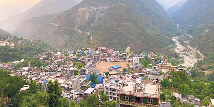 रोल्पामा ५६ करोडभन्दा बढी विकास बजेट फिर्ता