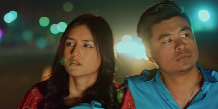 मल्लिका र अनुजको रोमान्स