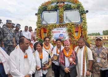 जयनगर–भङ्गाह रेल सेवा विस्तार