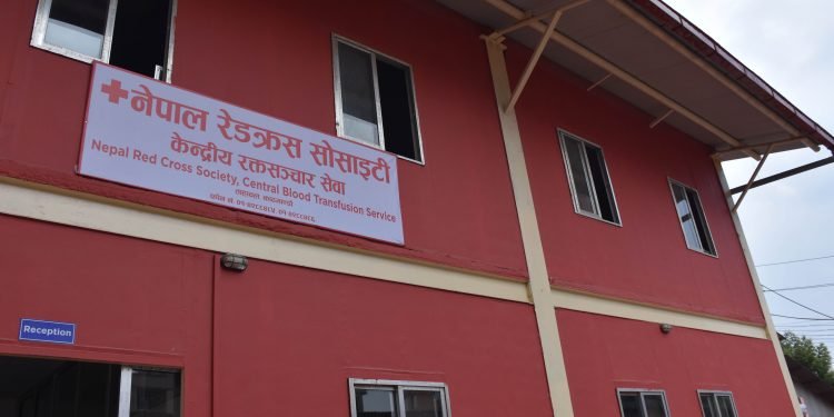 रेडक्रसमा भ्रष्टाचारका फाइल थन्क्याएर निर्वाचनको तयारी