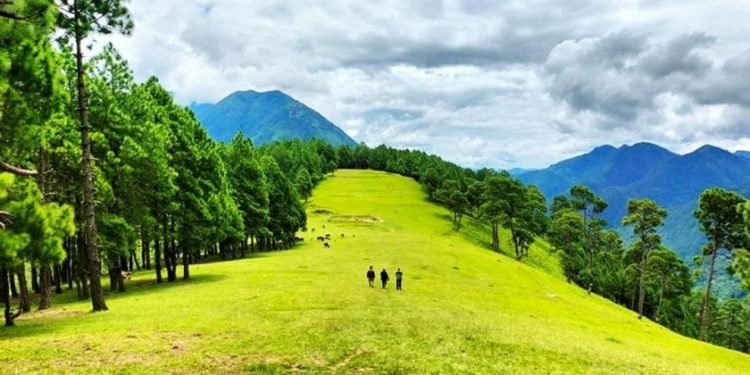 पहिलेको चरन क्षेत्र, अहिले पर्यटकीय गन्तव्य