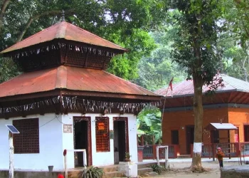 वाल्मीकि आश्रम जान पुल बन्यो, बाटो बनेन