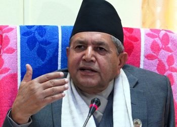 सबै राजनीतिक दलबाट असल संसदीय अभ्यासको अपेक्षा गरेको छुः सभामुख