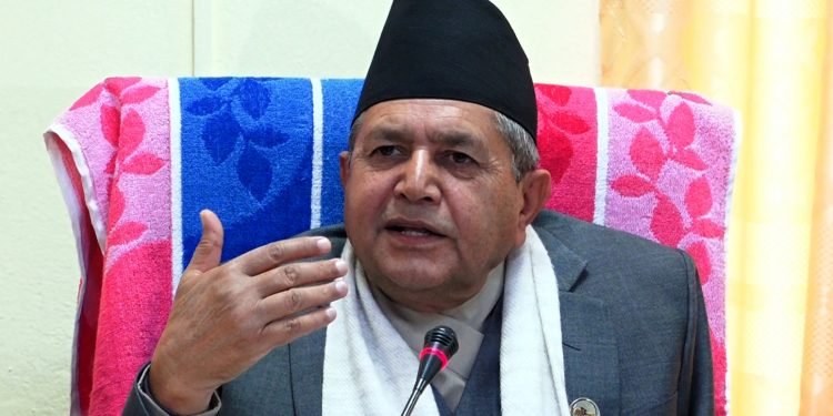 सबै राजनीतिक दलबाट असल संसदीय अभ्यासको अपेक्षा गरेको छुः सभामुख