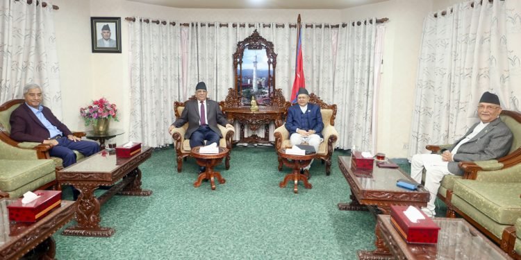 संसदीय समिति सभापति चयन प्रक्रिया तत्काल अघि बढाउने सहमति