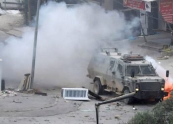 इजराइलद्वारा प्यालेस्टायनविरुद्ध ठूलो सैन्य कारवाही शुरु