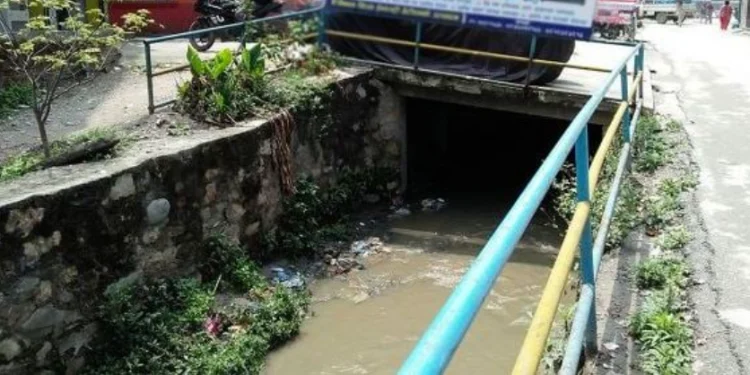 सामाखुसी खोलामा बगेर बेपत्ता बालक अझै फेला परेनन्
