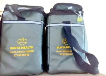 झोला बोकेर घरघर छिर्‍यो सिंहदरबार