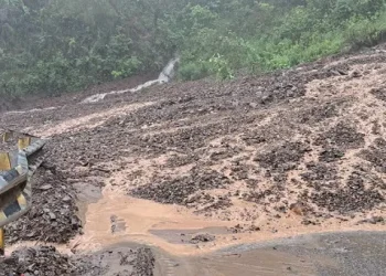 सिद्धार्थ राजमार्ग अवरुद्ध