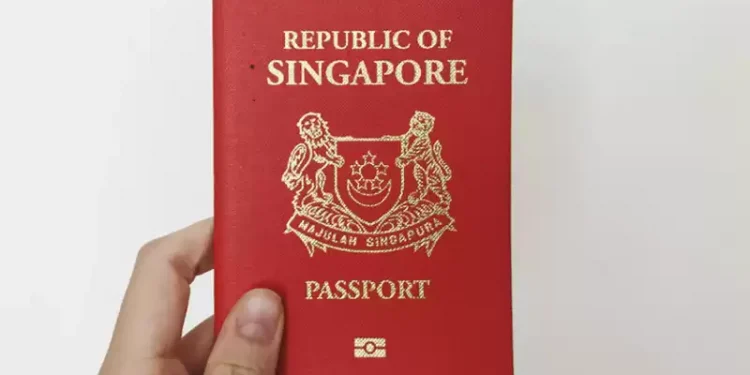 सिंगापुरको पासपोर्ट विश्वकै सबैभन्दा शक्तिशाली, नेपालको कति स्थानमा छ ?