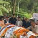 राष्ट्रिय झण्डा ओढाएर गायक तामाङलाई श्रद्धाञ्जली