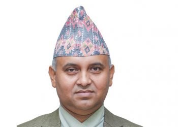 ललिता निवास प्रकरणः सञ्चार मन्त्रालयका सचिव राउत पक्राउ