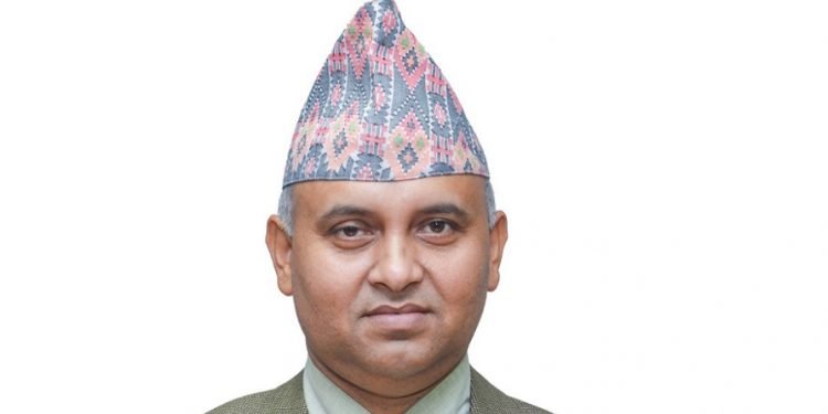 ललिता निवास प्रकरणः सञ्चार मन्त्रालयका सचिव राउत पक्राउ