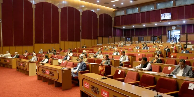 दुवै सदनबाट मिटरब्याज विधेयक पारित, कारबाहीको बाटो खुल्यो