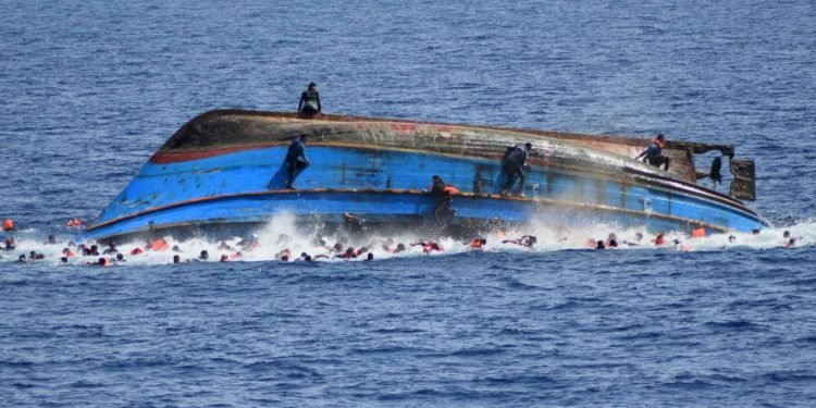 ट्युनिसियामा छ महिनामा आठ सय आप्रवासीको डुबेर मृत्यु