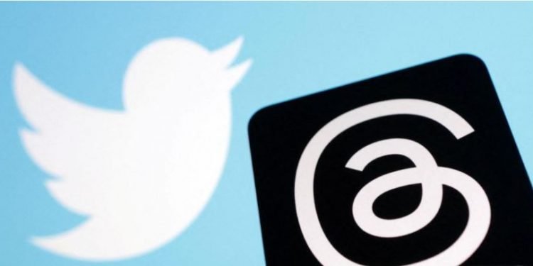 ट्विटरको प्रतिस्पर्धी ‘थ्रेड्स’ एप सार्वजनिक, चार घण्टामा ५० लाख प्रयोगकर्ता