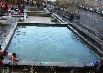 तातोपानी कुण्डको आम्दानी एक करोड ३७ लाख