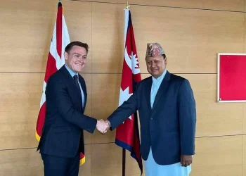 नेपालको स्वास्थ्य क्षेत्रमा बेलायतको सहयोग जारी रहने