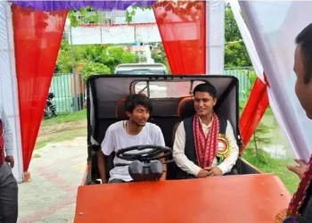 धनगढीमा युवा वैज्ञानिक सम्मेलन
