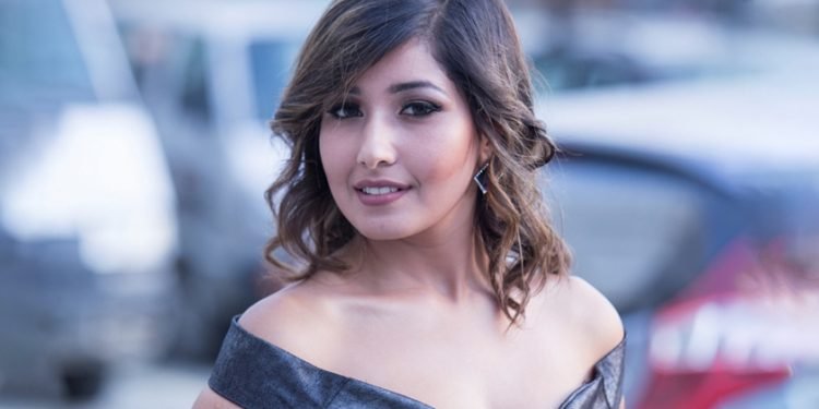 फिल्म ‘ह्वाइट हाउस’मा आँचलको इन्ट्री