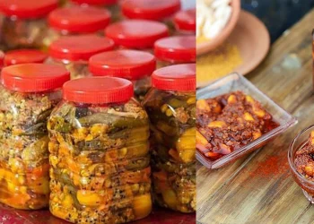 अचार उत्पादनबाट मनग्य आम्दानी