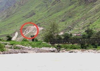 मुगु जिप दुर्घटनामा मृत्यु हुनेको संख्या चार पुग्यो