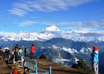 अन्नपूर्ण गाउँपालिकाले पर्यटनमार्फत एक करोड आम्दानी