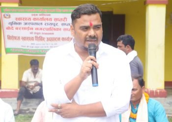 सप्तरीको बोदेबर्साइन नगरपालिकाका मेयरसहित ८ जनाविरूद्ध भ्रष्टाचार मुद्दा