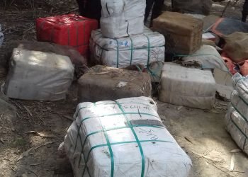 तस्करीको सात करोडको सामान भन्सारलाई बुझाइयो